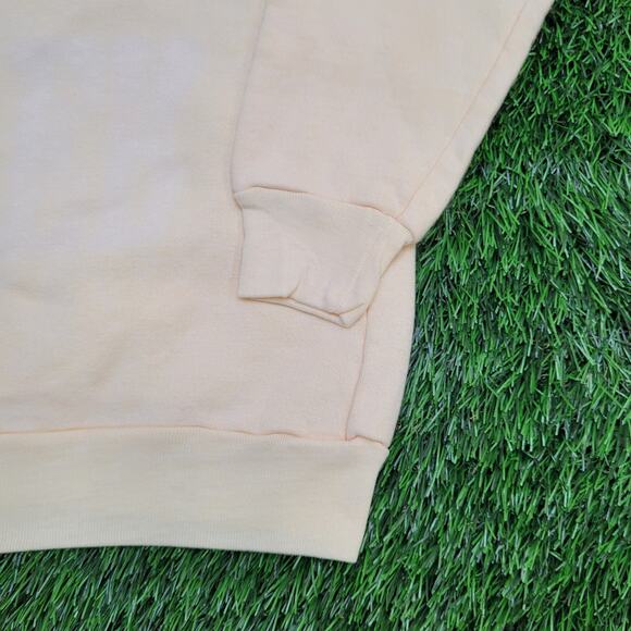 Vintage Denver Raglan Sweatshirt Womens M/L 19x23 Beige USA - Picture 15 of 15